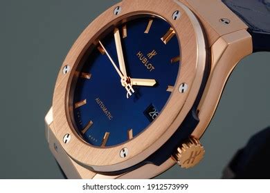 Hublot: Over 841 Royalty